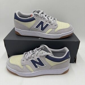 New Balance 480 Shoes Men's Size 10 Grey/mineral New